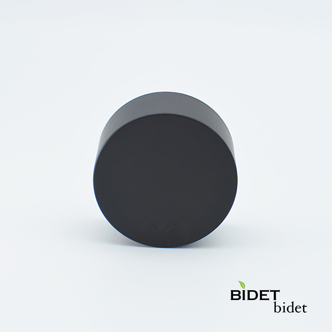 Alternative Detachable Bidet Knobs White, Silver & Black - Bidet Accessories